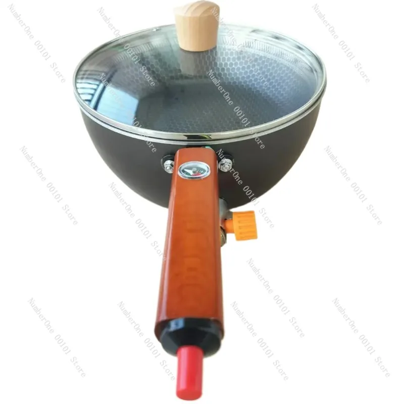 Panci Camping Anti Lengket Sar - Camping Cooking Pots And Pans ulasan dan harga