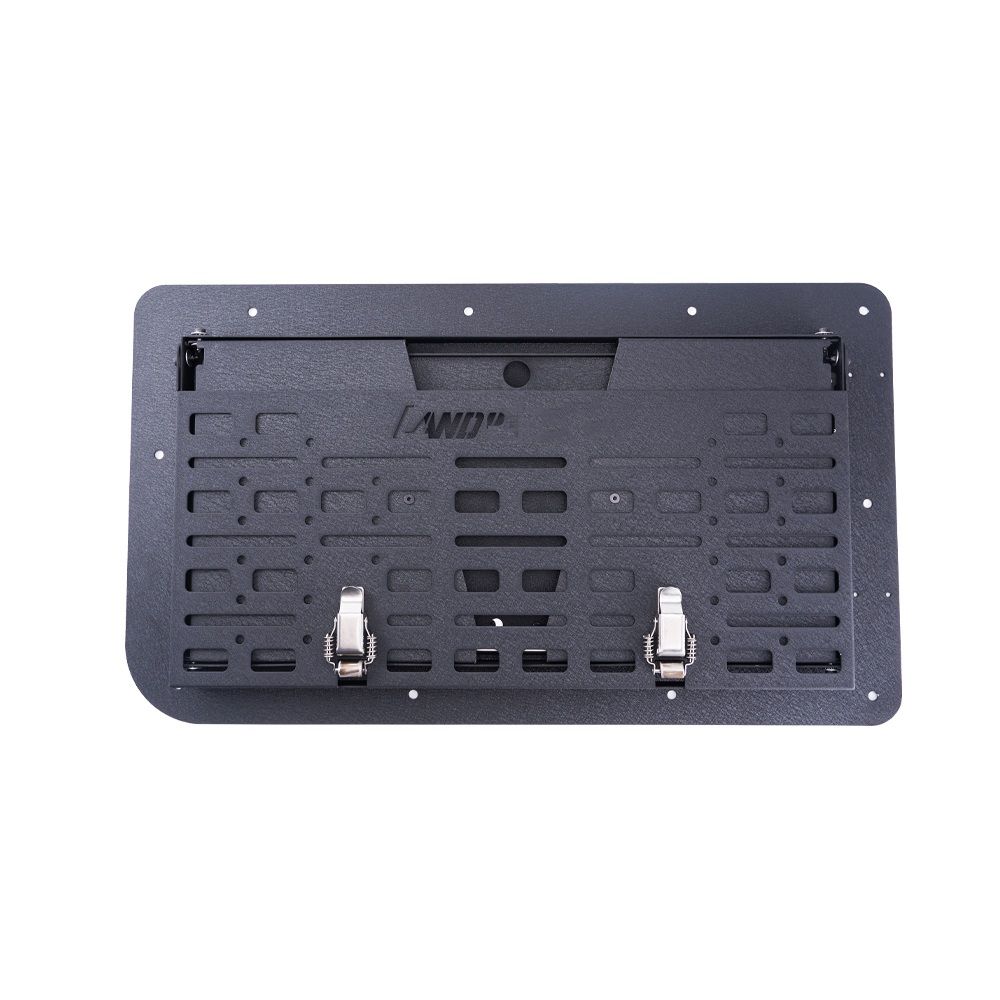 Meja Drop Down lipat pintu bel - Camping Cooking Box ulasan dan harga