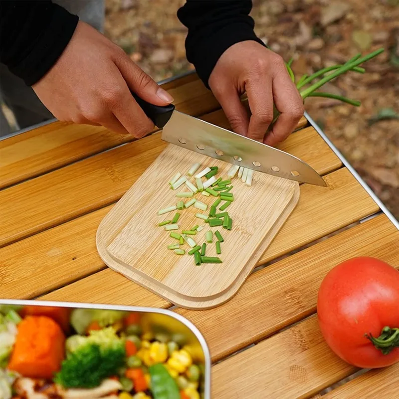 Kotak makan siang portabel Sta - Camping Cooking Box ulasan dan harga