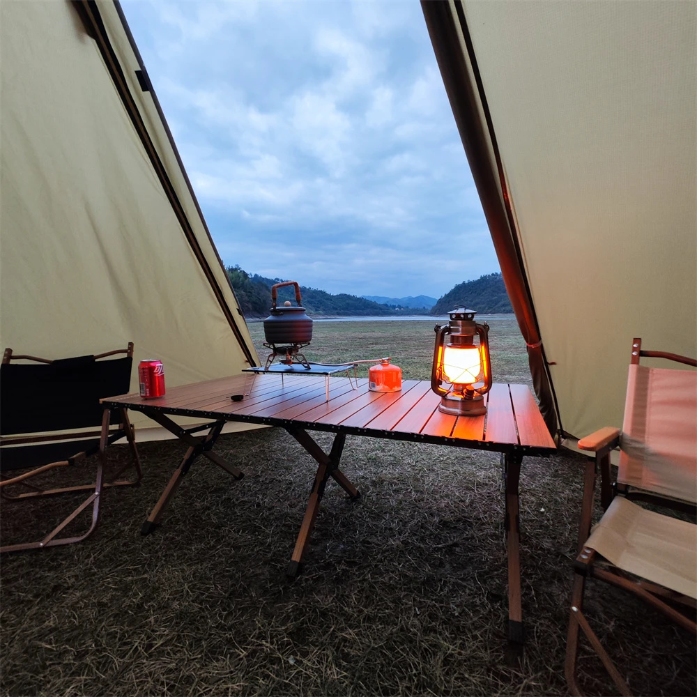 Tenda tidi 500PRO, tenda panas - Campfire Cooking In Another World ulasan dan harga