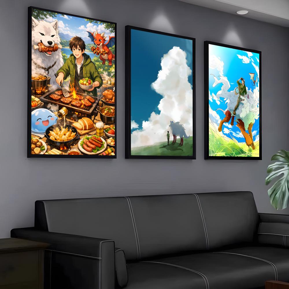 C-Campfire Cooking in Another  - Campfire Cooking In Another World ulasan dan harga