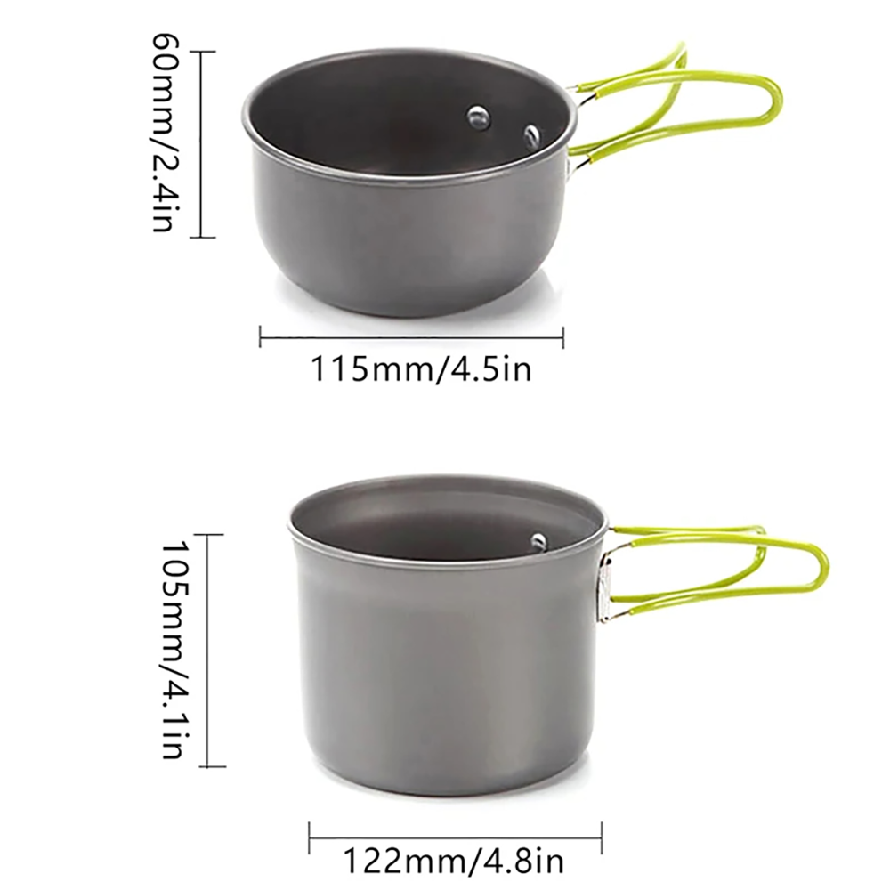 Peralatan masak luar ruangan p - Camping Cooking Materials ulasan dan harga