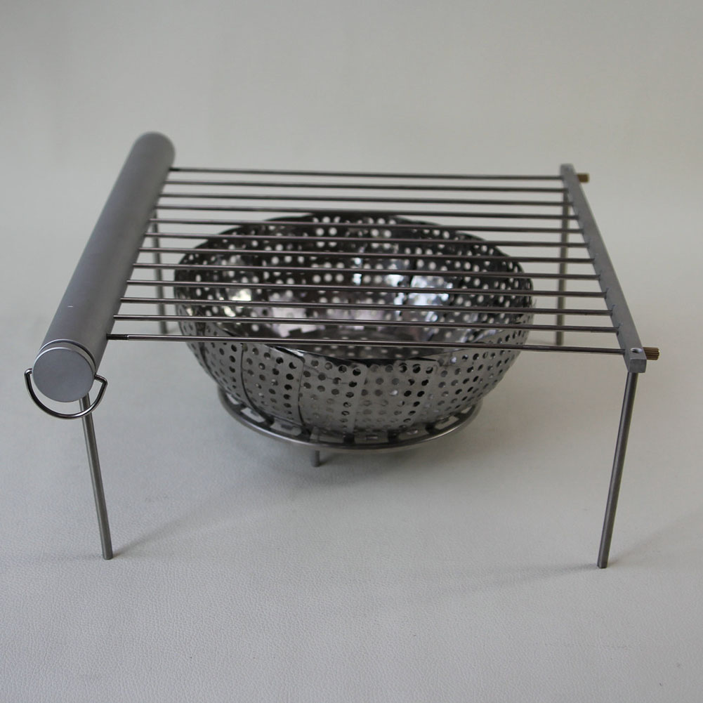Rak Masak Luar Ruangan Warna:  - Camping Cooking Materials ulasan dan harga