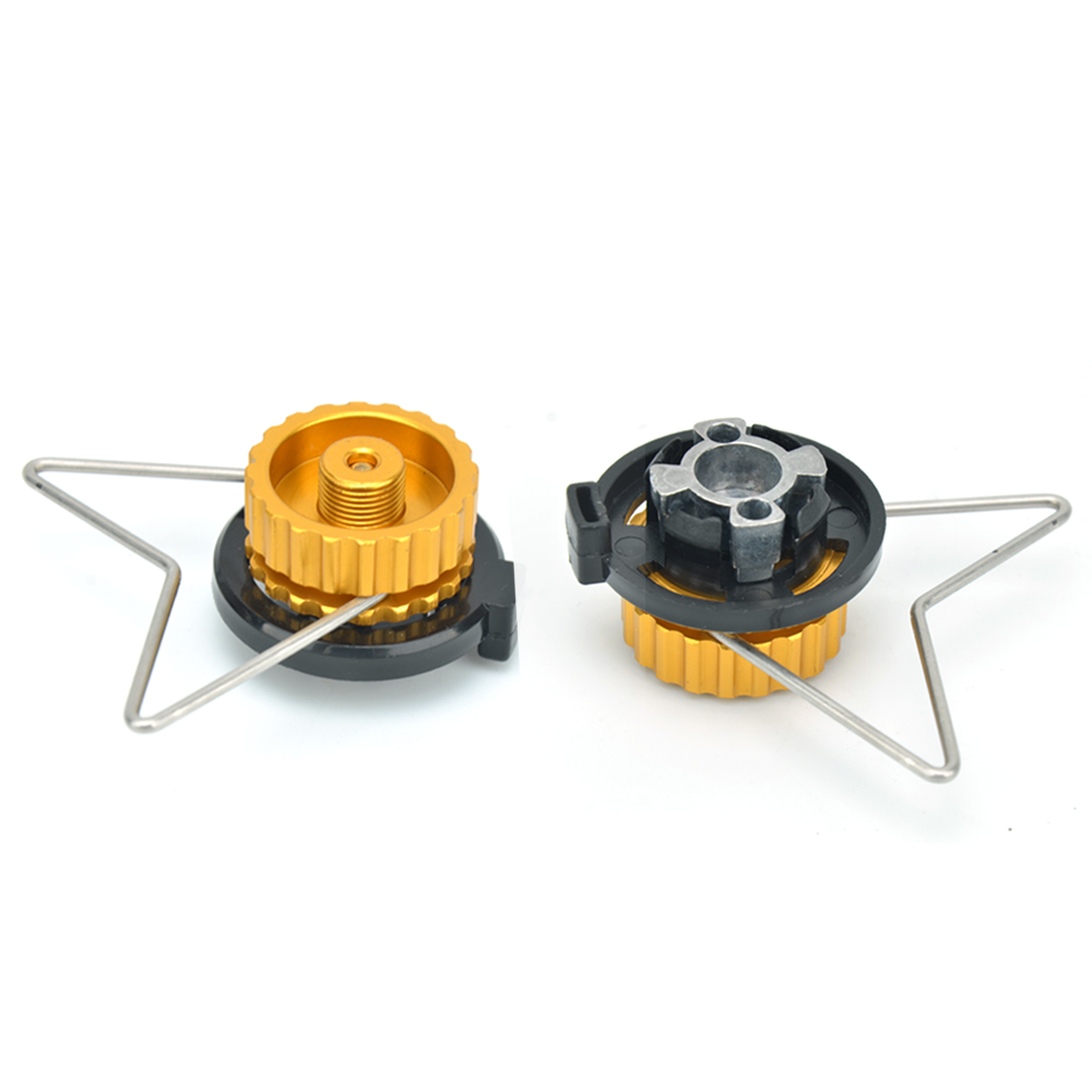 Adaptor kompor Gas isi ulang p - Camping Cooking Gas Stove ulasan dan harga