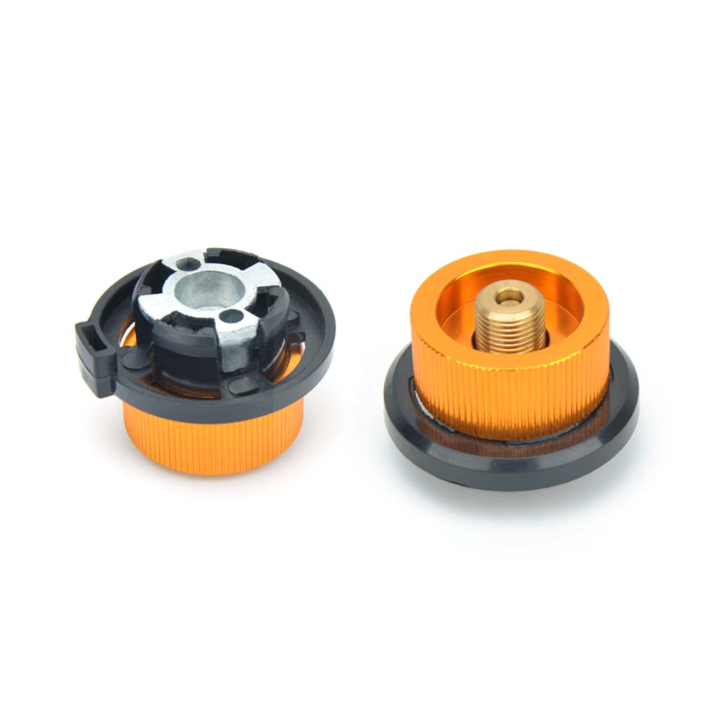 Adaptor kompor Gas isi ulang p - Camping Cooking Gas Stove ulasan dan harga