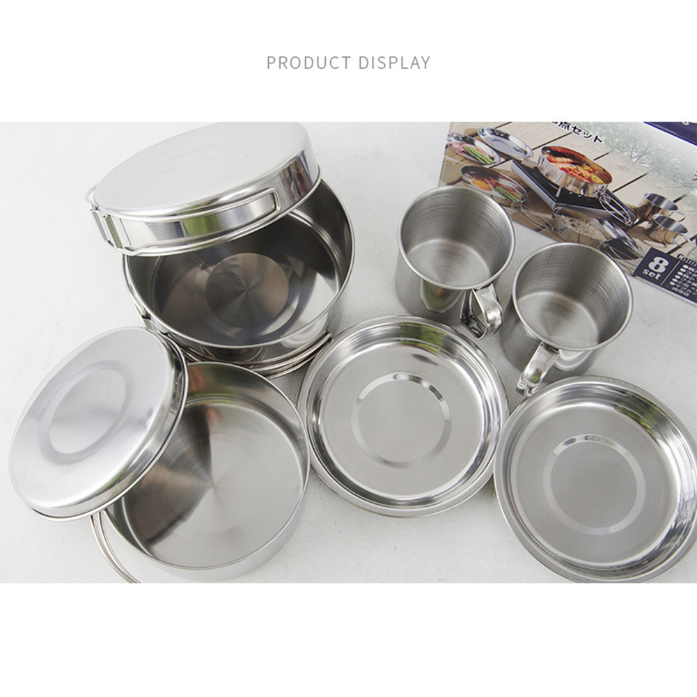 12.5CM D, 5.7CM H Peralatan Ma - Camping Cooking Easy ulasan dan harga