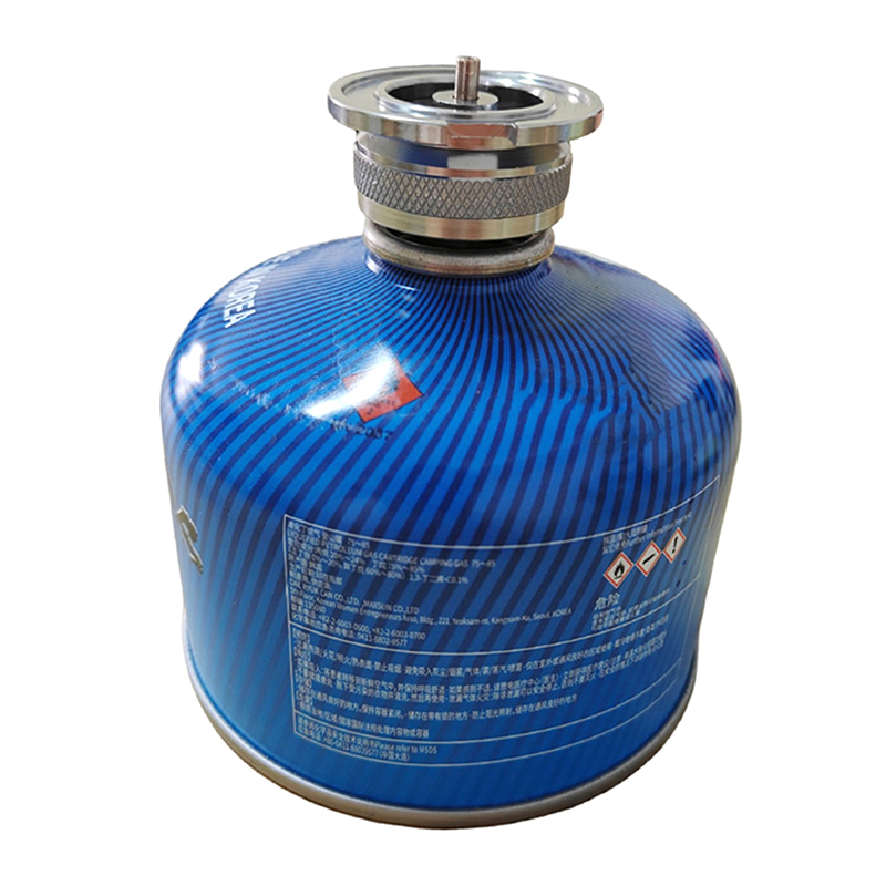 Promo! 1 PCS Adaptor Tabung Ga - Camping Cooking Gas Stove ulasan dan harga