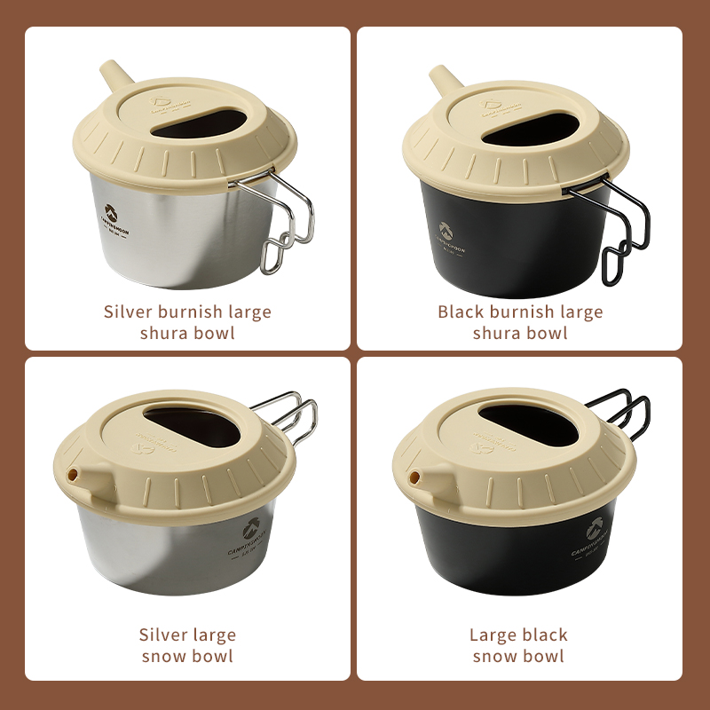 CAMPINGMOON S-GH aksesoris ber - Camping Cooking Trangia ulasan dan harga