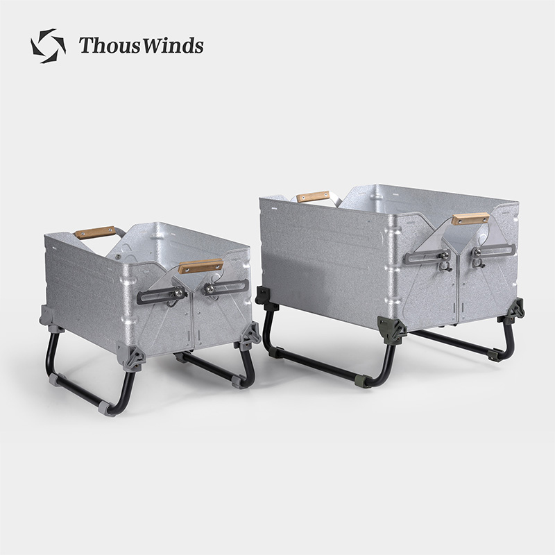 Thous Winds kaki Shelcon untuk - Camping Cooking Box ulasan dan harga