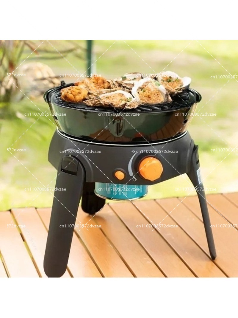 Kompor Gas Multifungsi Outdoor - Camping Cooking Gas Stove ulasan dan harga