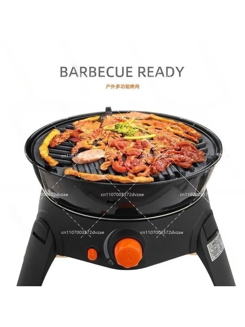 Kompor Gas Multifungsi Outdoor - Camping Cooking Gas Stove ulasan dan harga