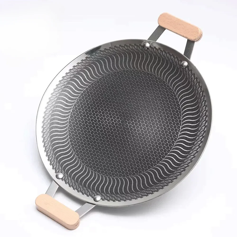 Piring Panggangan Barbekyu Ber - Camping Cooking Materials ulasan dan harga