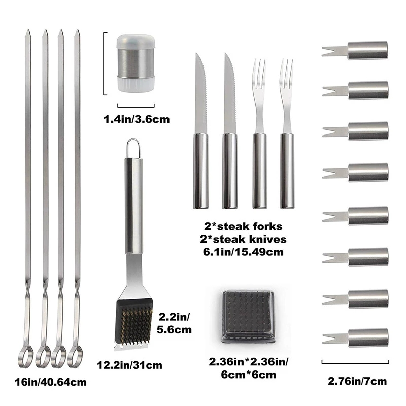Set Alat BBQ Alat Pemanggang B - Camping Cooking Trangia ulasan dan harga