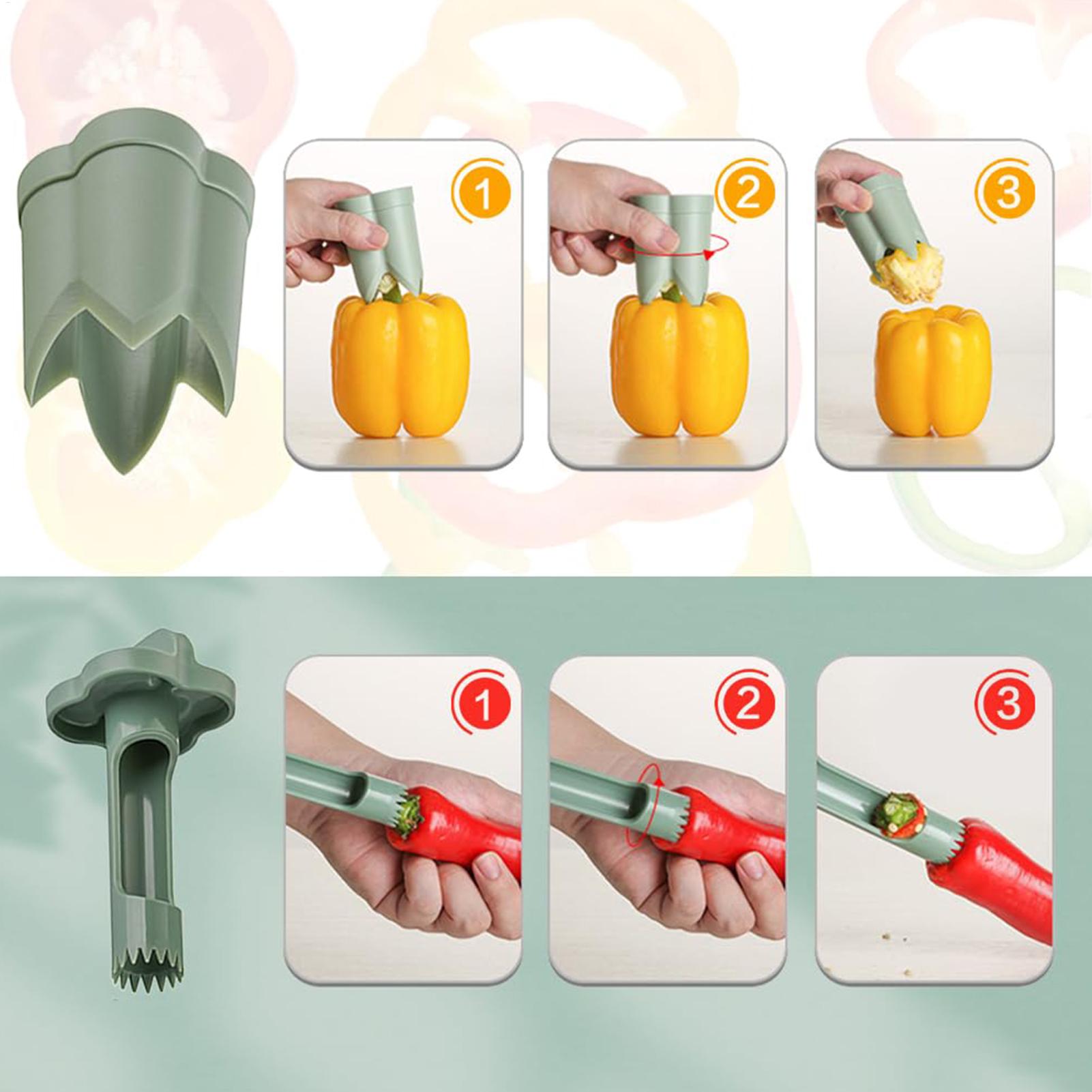 Alat Pengiris Sayuran, Pemoton - Camping Cooking Vegetables ulasan dan harga