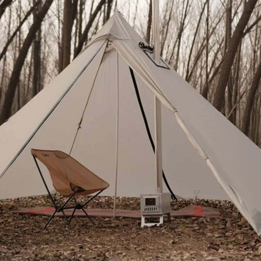 Smilodon tenda lipat, kompor t - Campfire Cooking In Another World ulasan dan harga