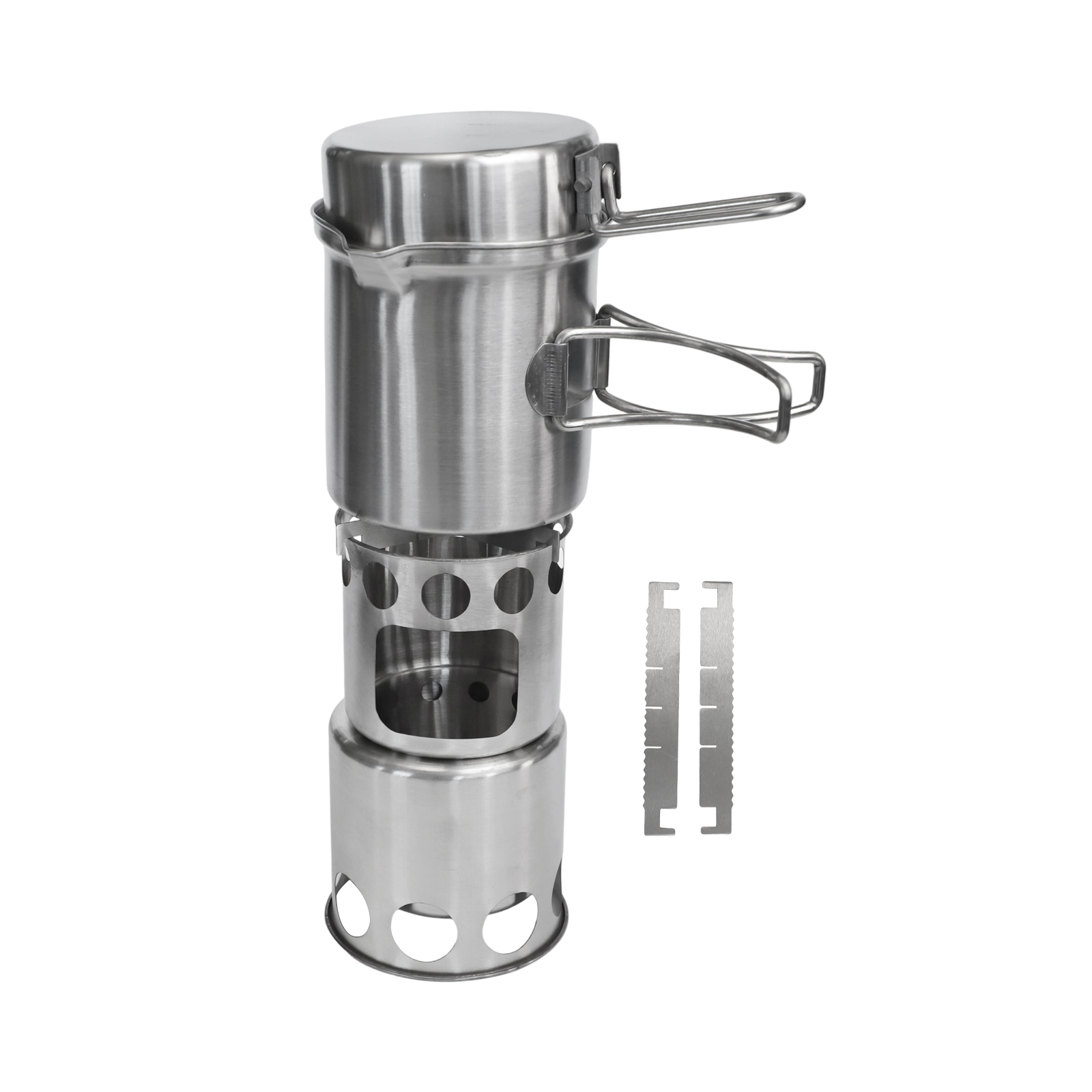 Peralatan Masak Berkemah Kompo - Camping Cooking Materials ulasan dan harga