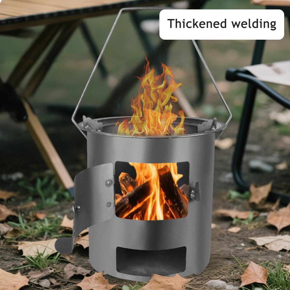 Kompor Piknik Luar Ruangan, Ko - Camping Cooking Easy ulasan dan harga