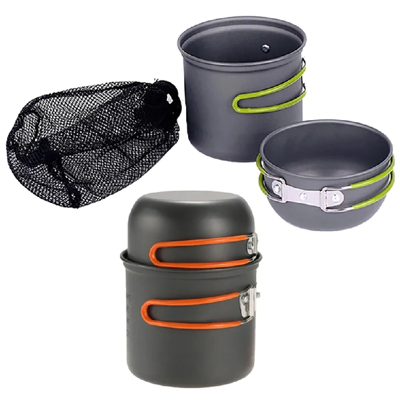Peralatan masak luar ruangan p - Camping Cooking Materials ulasan dan harga