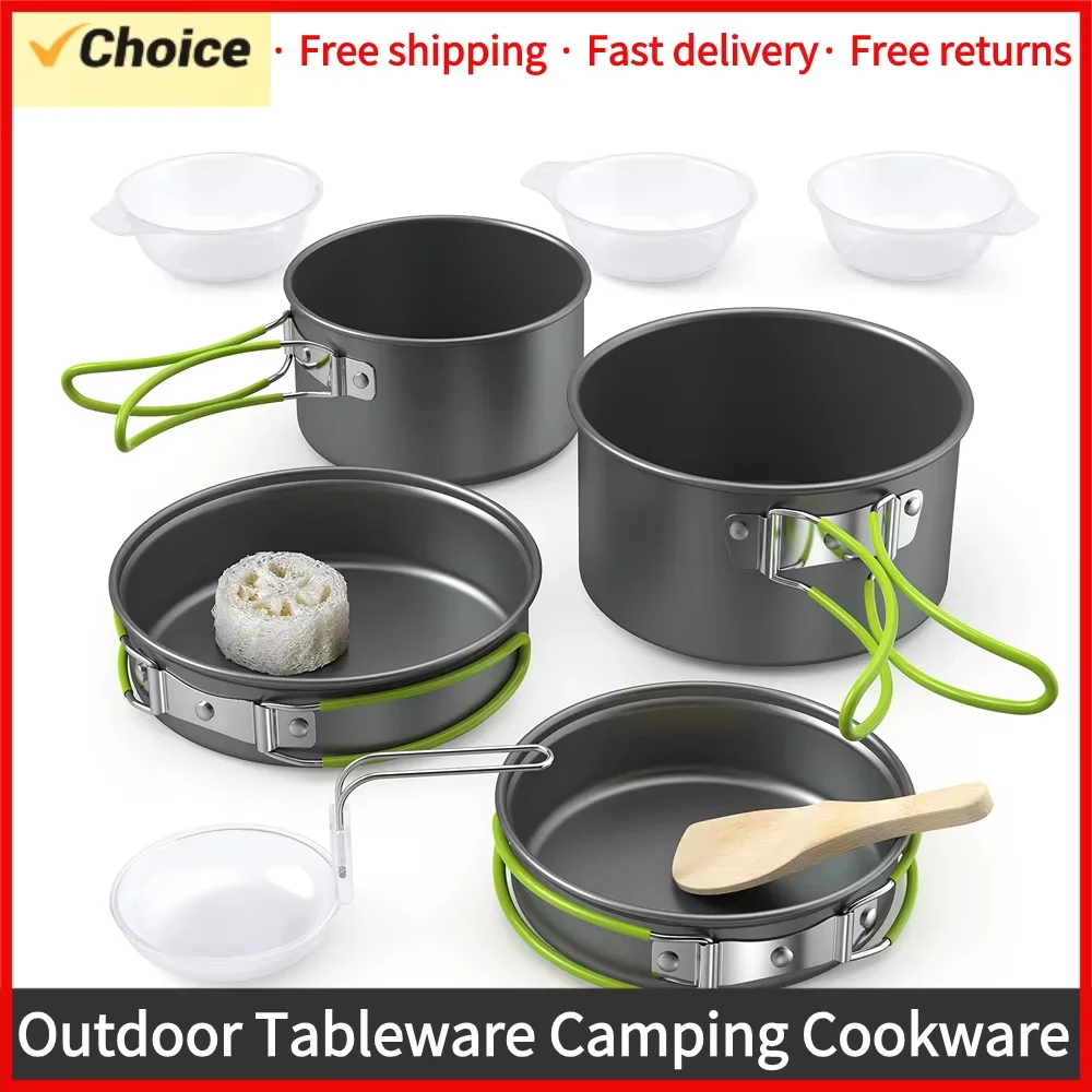 Set Peralatan Masak Outdoor un - Camping Cooking Materials ulasan dan harga