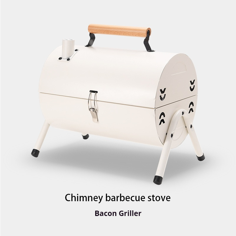 Pemanggang BBQ Portabel Arang  - Camping Cooking Easy ulasan dan harga