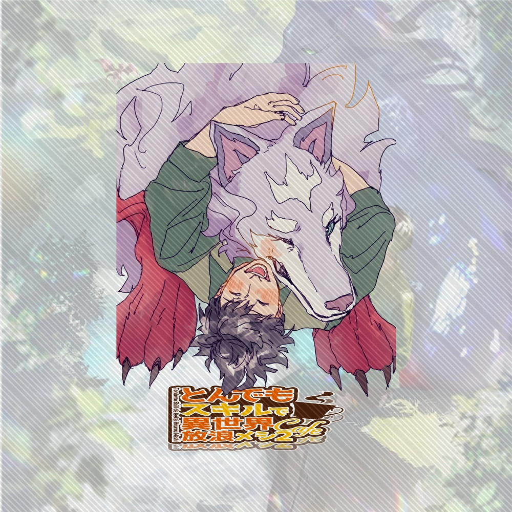 15CM Anime Baru Koleksi Gantun - Campfire Cooking With My Absurd Skill ulasan dan harga