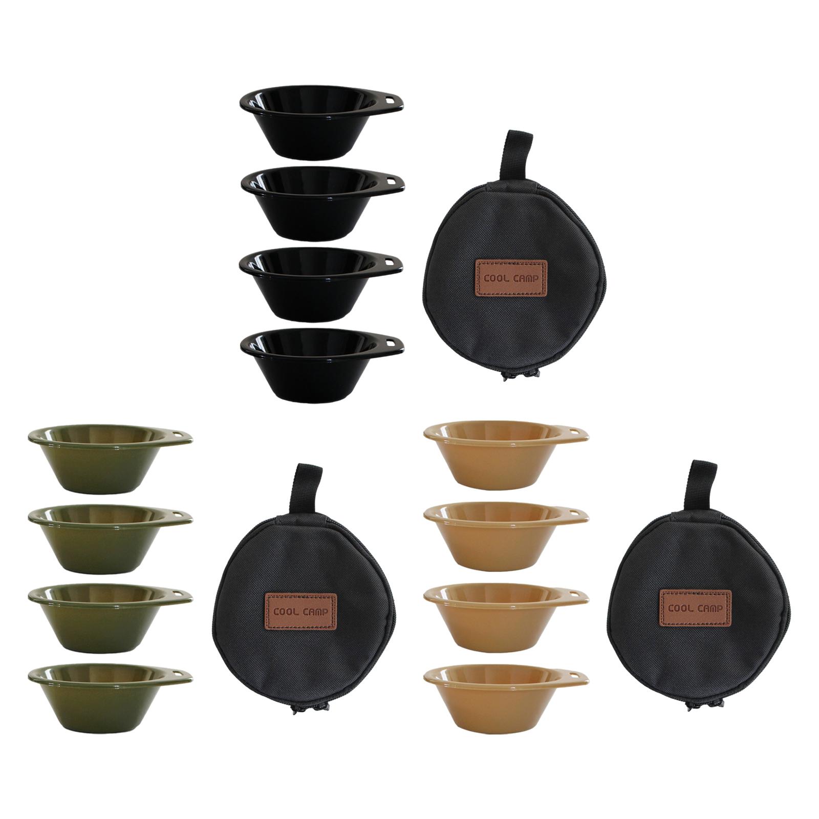 Mangkuk Berkemah, Peralatan Ma - Camping Cooking Easy ulasan dan harga