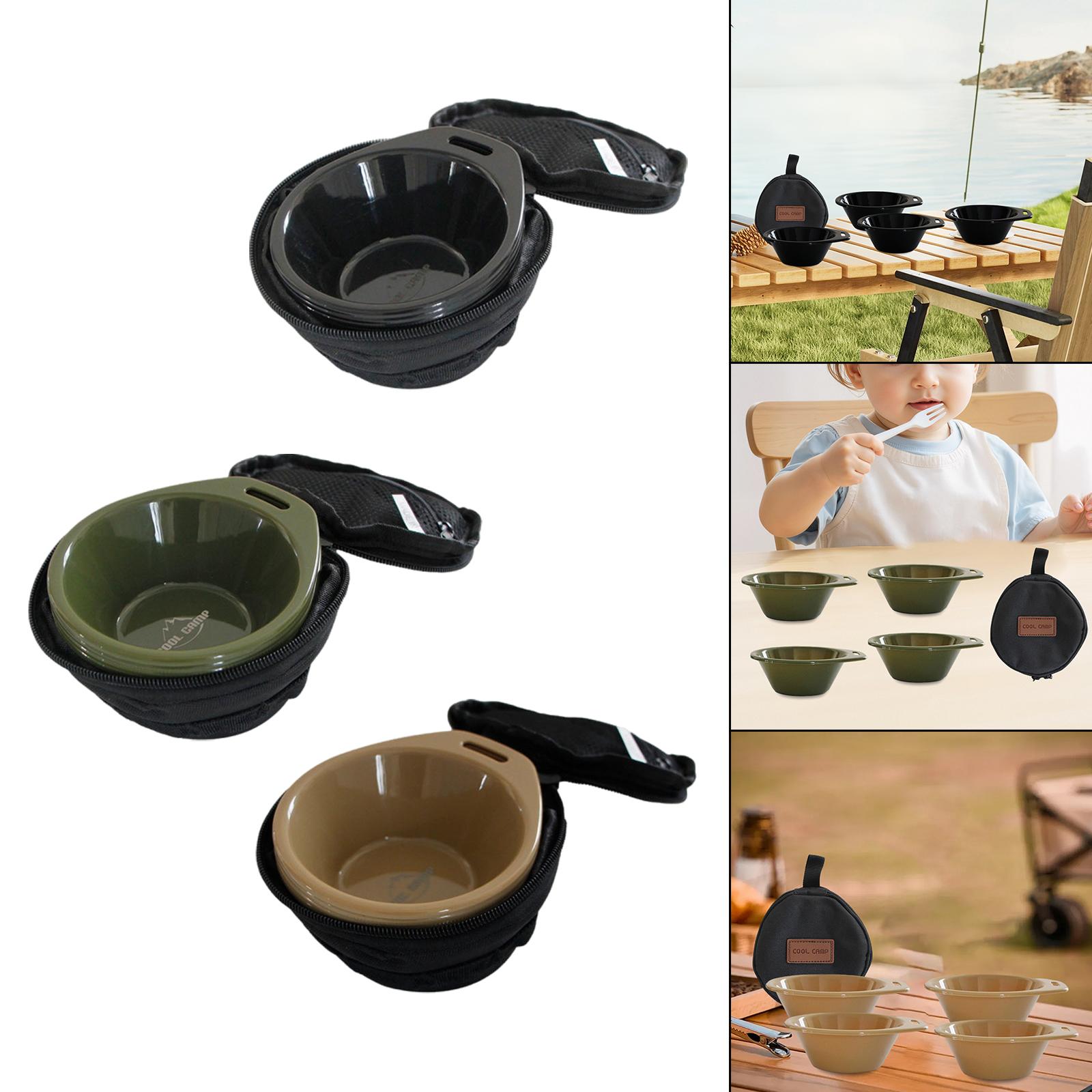 Mangkuk Berkemah, Peralatan Ma - Camping Cooking Easy ulasan dan harga