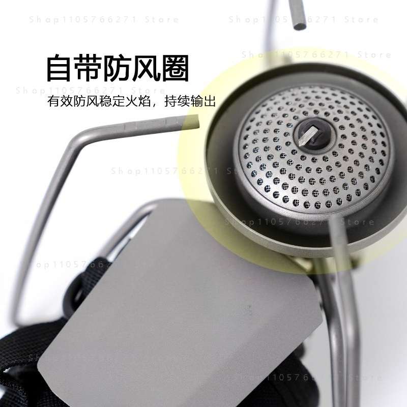 Kompor Spider dengan Regulator - Camping Hiking Cooking ulasan dan harga