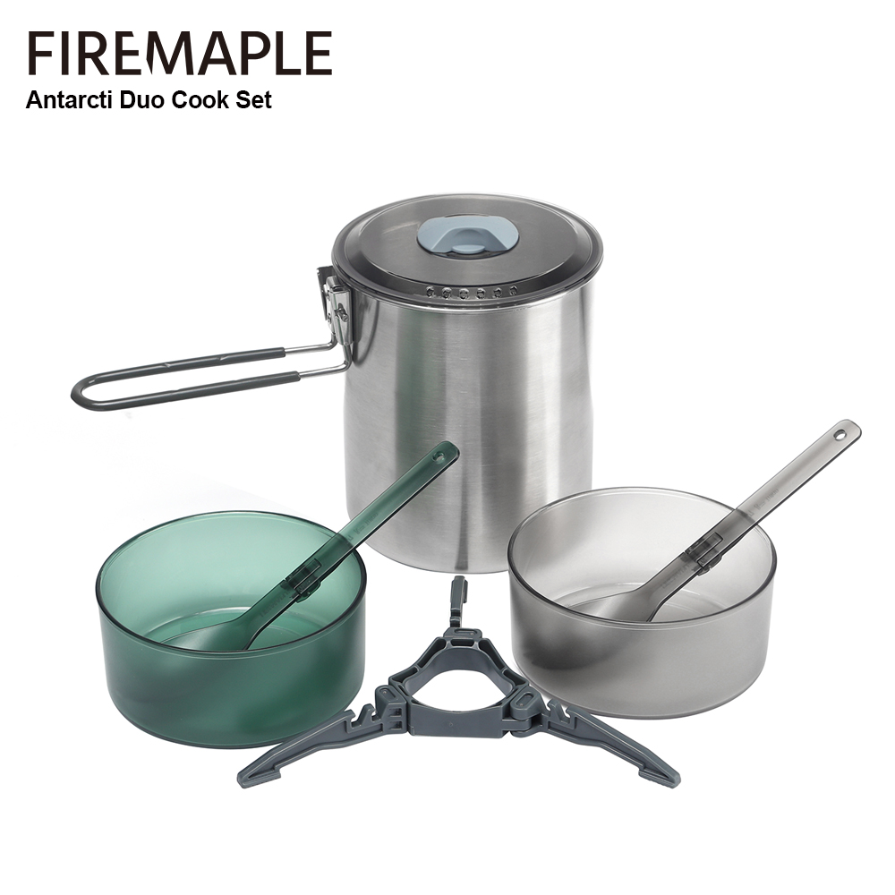 Fire-Maple Antarcti Duo Set Pe - Camping Cooking Trangia ulasan dan harga
