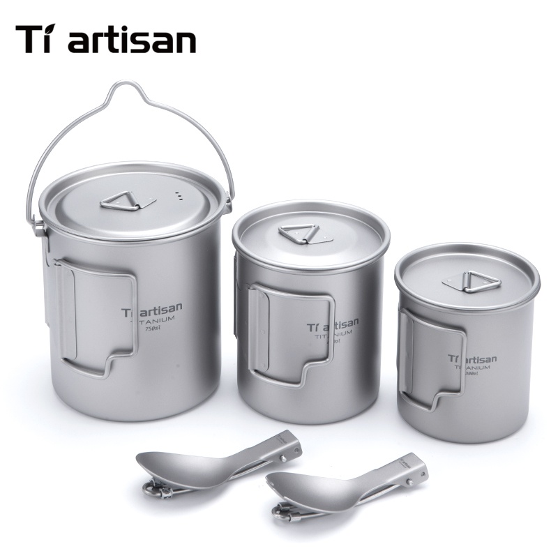 Tiartisan Set Peralatan Masak  - Camping Cooking Trangia ulasan dan harga