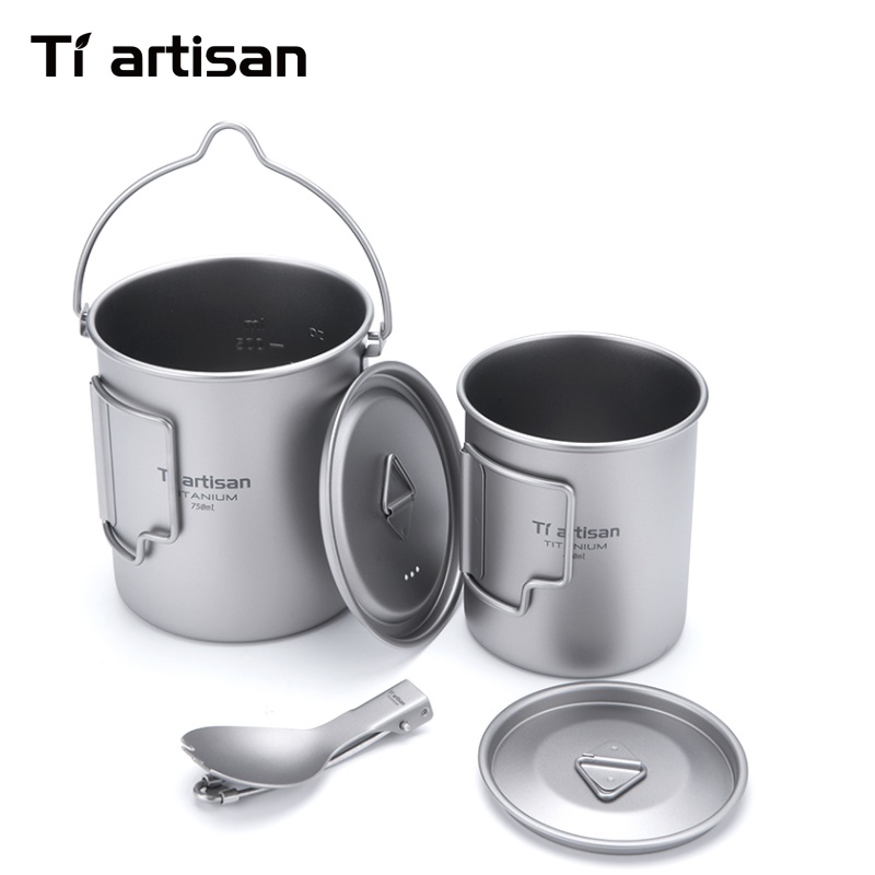Tiartisan Set Peralatan Masak  - Camping Cooking Trangia ulasan dan harga