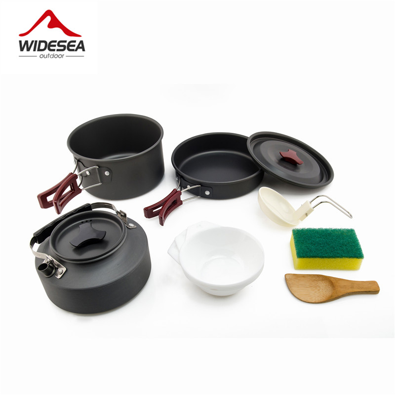 Villiea Set Peralatan Masak Be - Camping Cooking Trangia ulasan dan harga