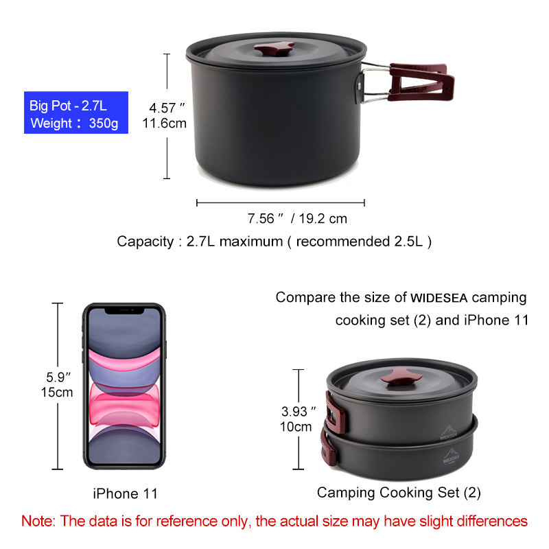 Villiea Set Peralatan Masak Be - Camping Cooking Trangia ulasan dan harga