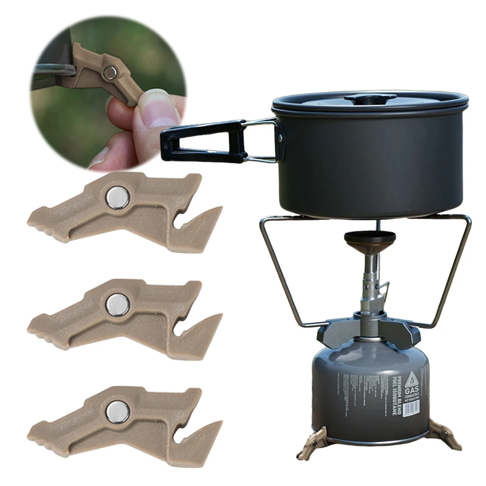 Braket tangki Gas Tripod magne - Camping Cooking Gas Stove ulasan dan harga