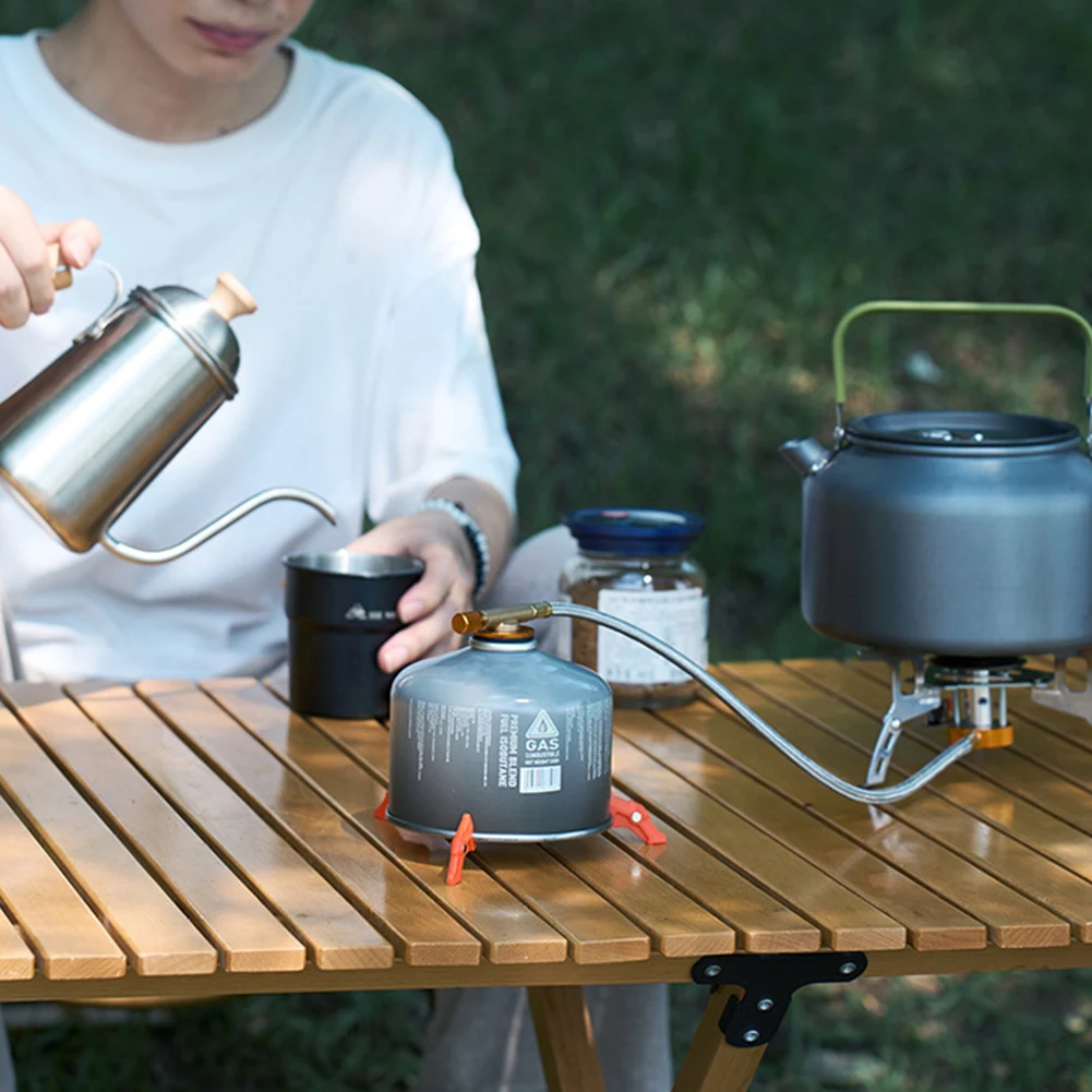 Braket tangki Gas Tripod magne - Camping Cooking Gas Stove ulasan dan harga