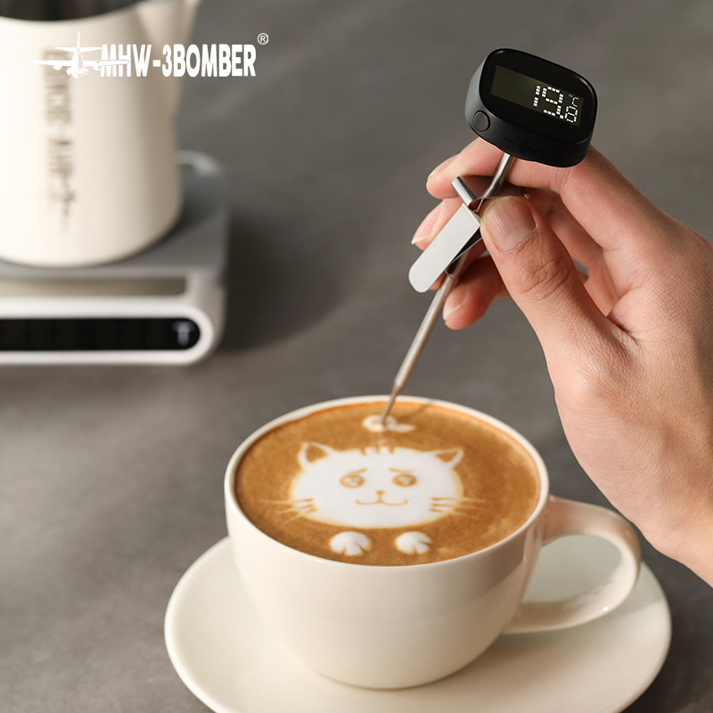 Termometer Digital MHW-3BOMBER - Camping Cooking Trangia ulasan dan harga
