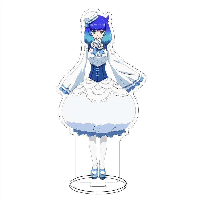 Figur Anime 16CM Memasak di Ap - Campfire Cooking With My Absurd Skill ulasan dan harga
