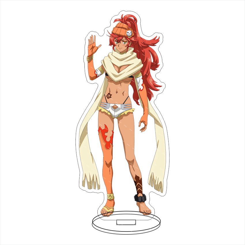 Figur Anime 16CM Memasak di Ap - Campfire Cooking With My Absurd Skill ulasan dan harga