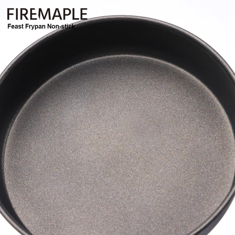 Wajan Penggorengan Maple Api,  - Camping Cooking Vegetables ulasan dan harga