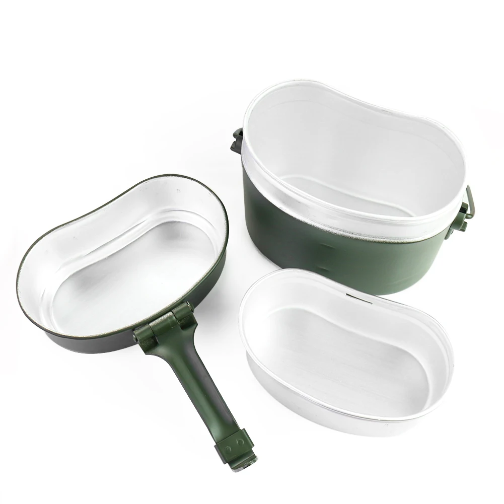 Set Kotak Makan Siang Panci da - Camping Cooking Box ulasan dan harga