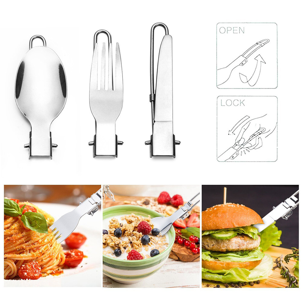 Set Peralatan Masak Camping Ou - Camping Hiking Cooking ulasan dan harga