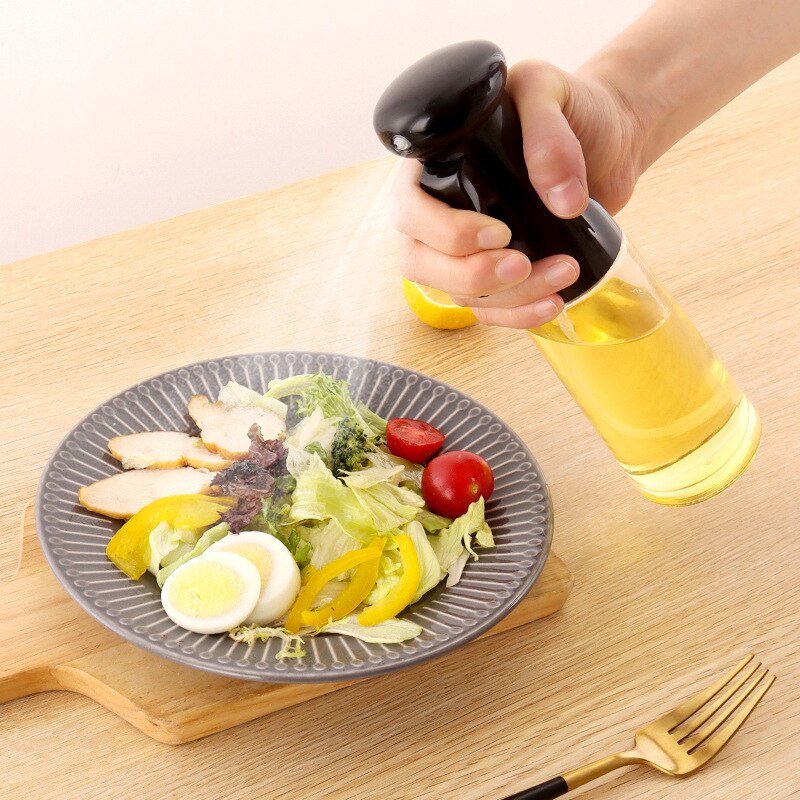 Botol semprot minyak atomisasi - Camping Cooking Vegetables ulasan dan harga