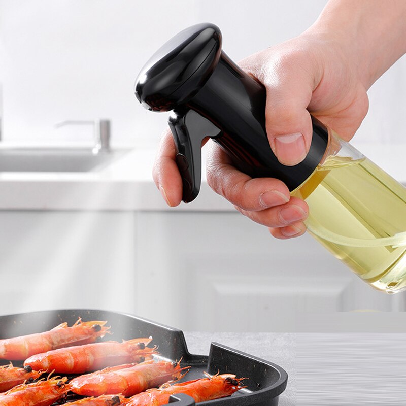 Botol semprot minyak atomisasi - Camping Cooking Vegetables ulasan dan harga